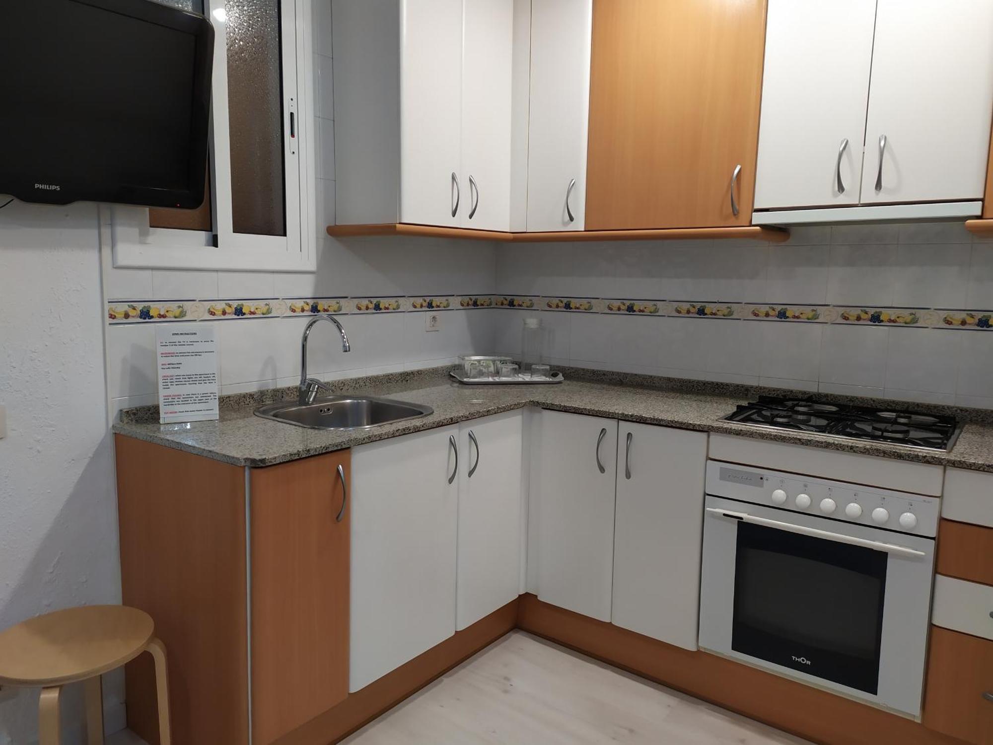 Bcn 324 Apartment 바르셀로나 외부 사진