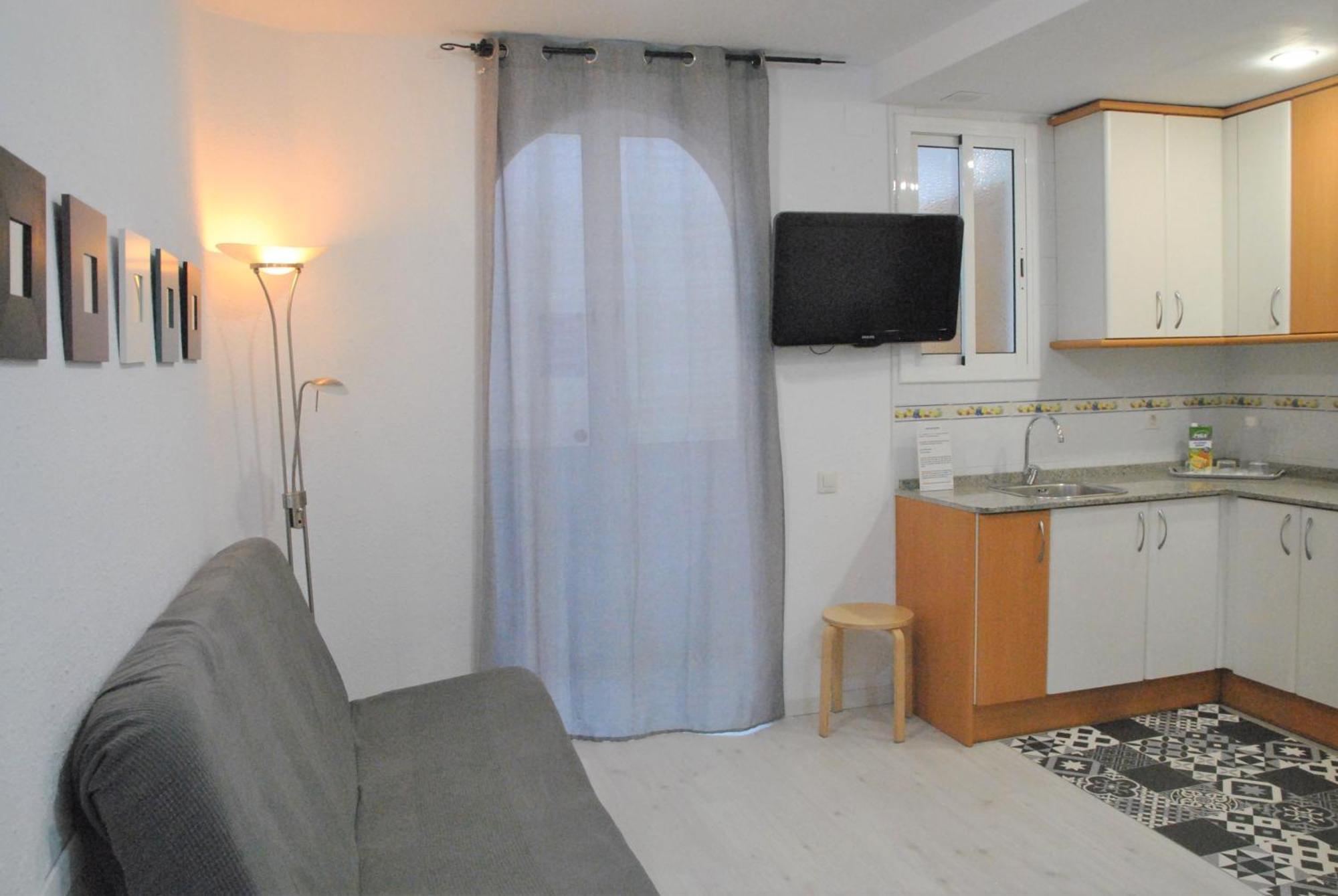 Bcn 324 Apartment 바르셀로나 외부 사진