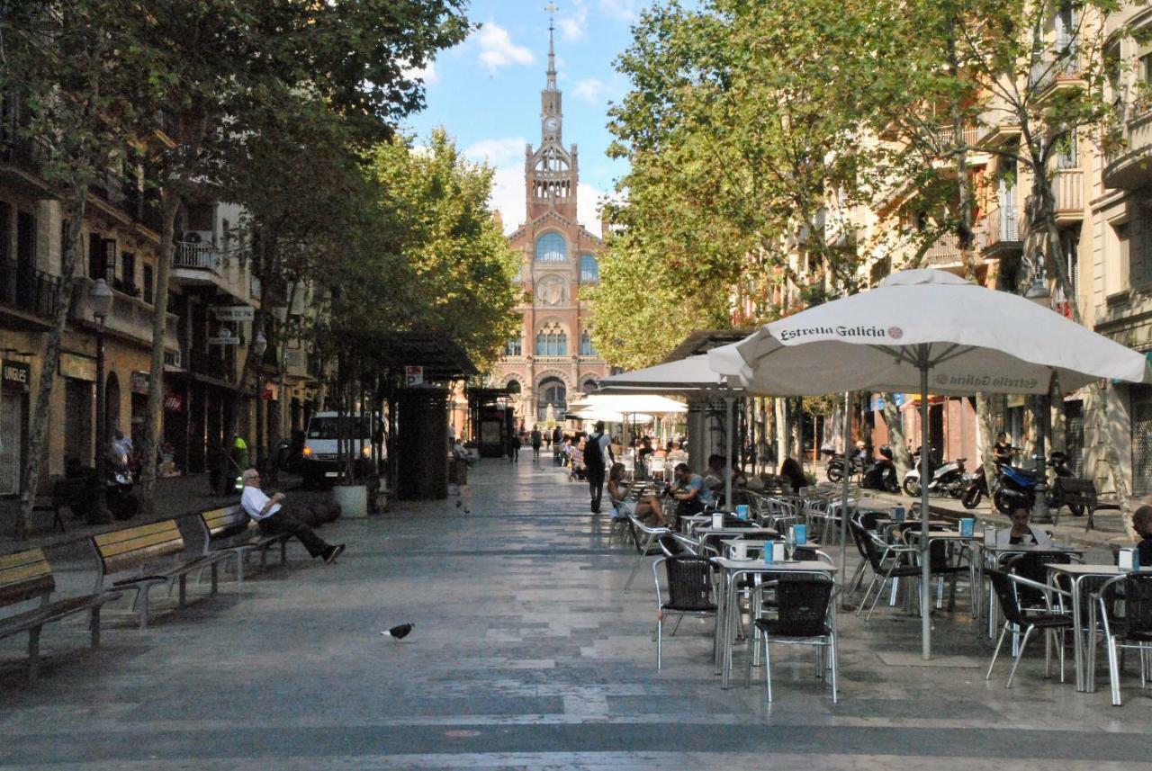 Bcn 324 Apartment 바르셀로나 외부 사진