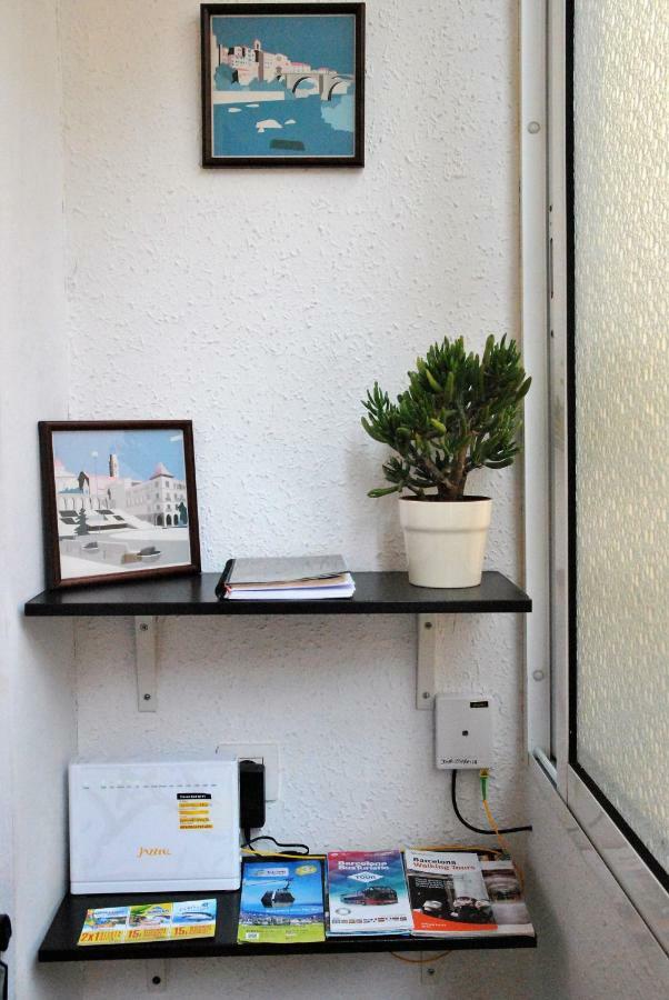 Bcn 324 Apartment 바르셀로나 외부 사진