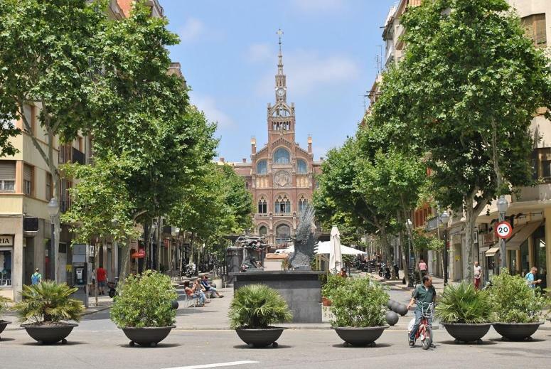 Bcn 324 Apartment 바르셀로나 외부 사진
